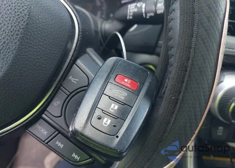 2019 Toyota Rav4 Limited from USA, damaged, VIN JTMN1RFV6KD017990